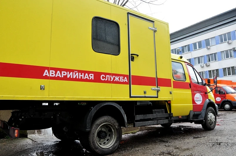 Сроки устранения аварий с момента подачи заявки