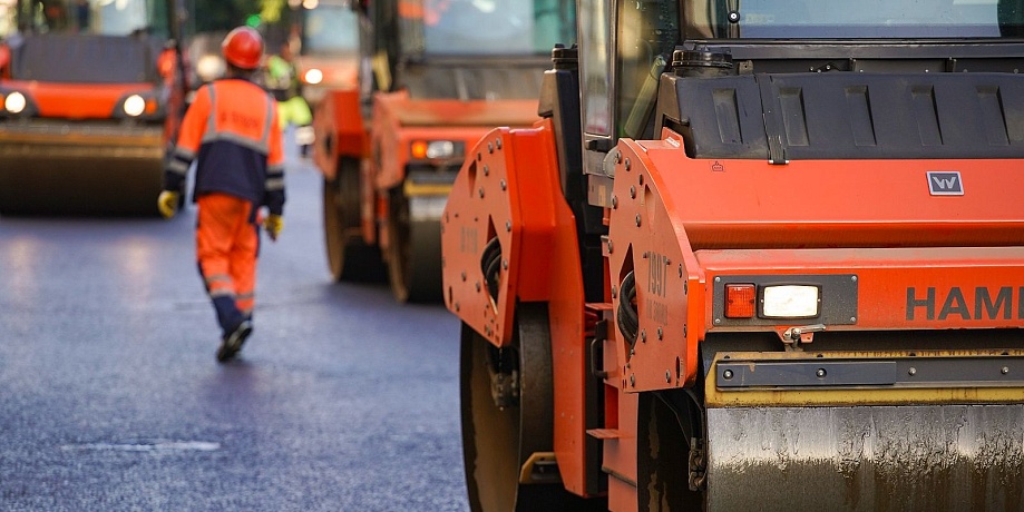 Специалисты городского хозяйства  благоустроят 30 улиц в Новой Москве