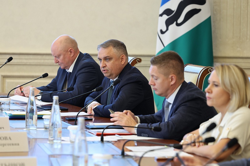 Новосибирская область рассчитывает вовлекать в переработку не менее 25% отходов к 2030 году