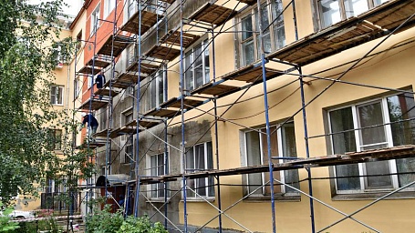 На капремонт 3,1 тыс. домов в Ростовской области направят 9 млрд рублей в 2026 году