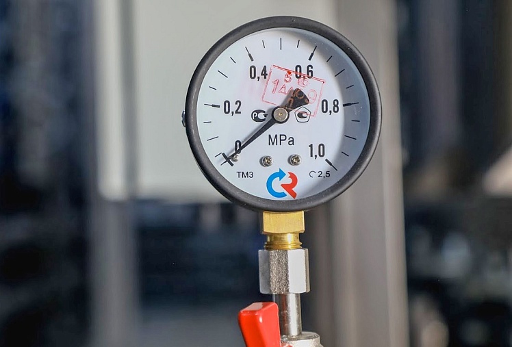 В Волгоградской области до 2031 года планируют установить свыше 5 тысяч общедомовых приборов учета