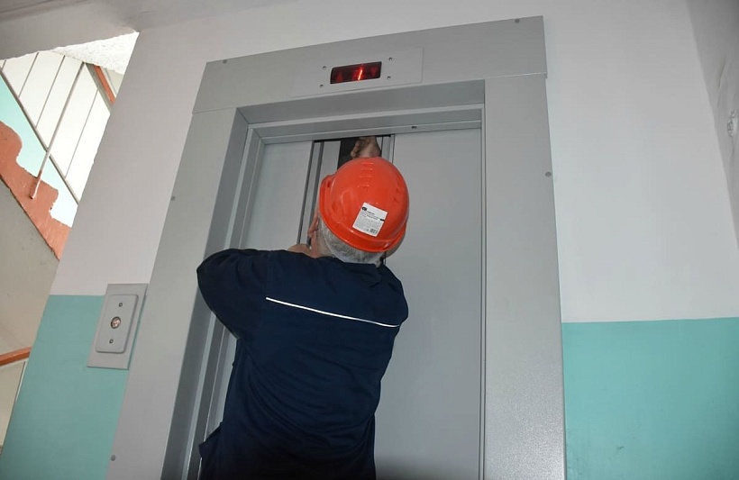 В Тамбовской области разработают региональную программу замены лифтов для владельцев спецсчетов