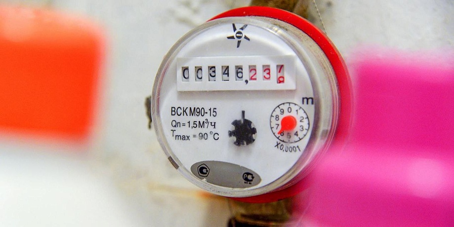 В Москве с помощью онлайн-сервиса выполнено более 60 тысяч заявок по поверке счетчиков воды