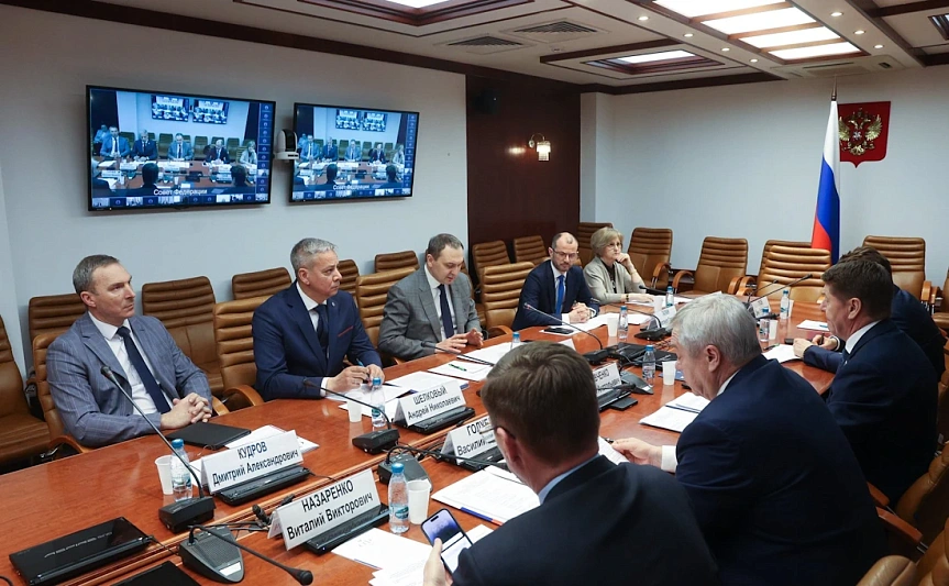 В Совете Федерации обсудили совершенствование программы расселения аварийного жилья