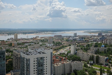 В Волгограде создадут единую интерактивную карту систем ЖКХ