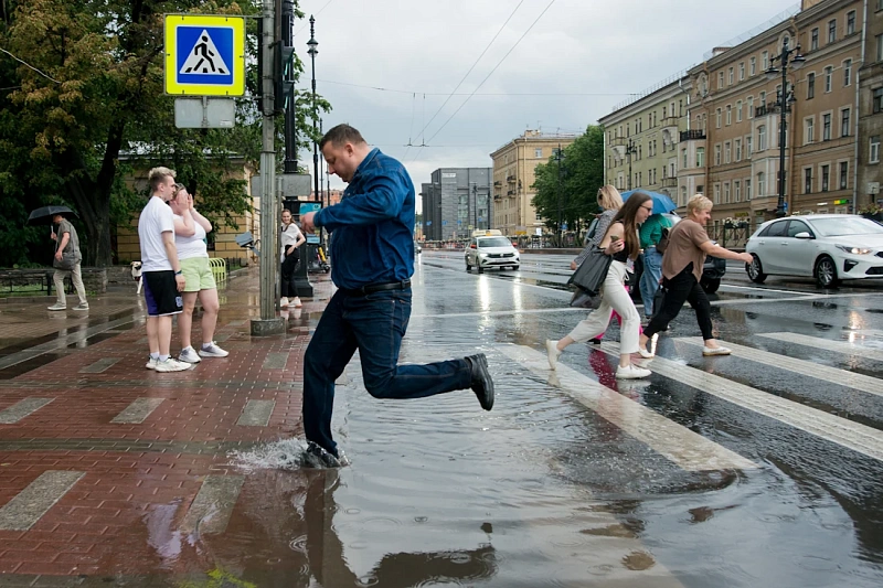 ГУП "Водоканал Санкт–Петербурга" отсудило у комитета по благоустройству 1,96 млрд рублей за услуги по отведению сточных вод