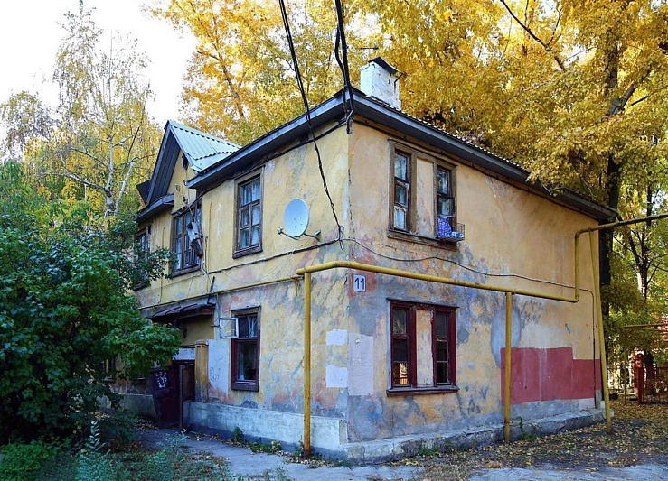 Дома с износом выше 70% останутся в программе капремонта Самарской области
