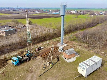 Модернизация коммунальных сетей на Кубани в 2025 году: обновление более 200 километров систем водоснабжения и водоотведения