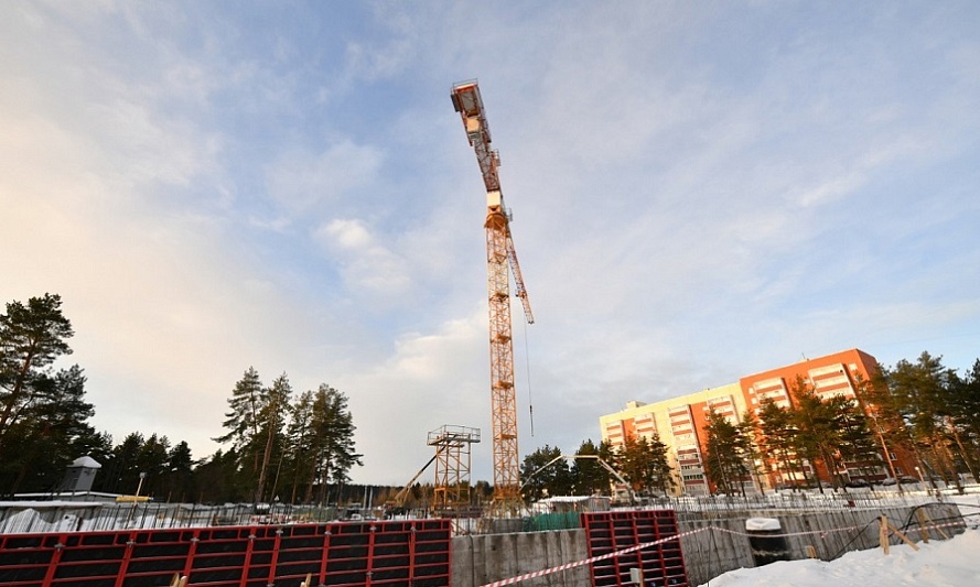 В Карелии снизилась аварийность в ЖКХ благодаря модернизации инфраструктуры