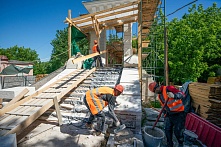 В Москве завершаются работы по реконструкции Ростокинского акведука