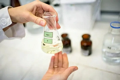 Более 550 тыс. анализов качества воды провели в Москве с начала года