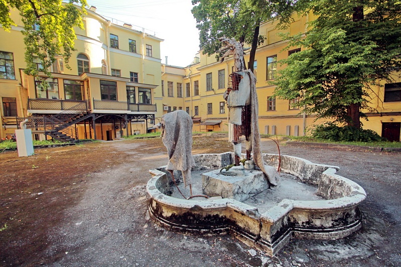 В Санкт-Петербурге восстановят 21 фонтан