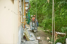 В Новосибирской области в 2026 году планируется ремонт свыше 770 многоквартирных домов.