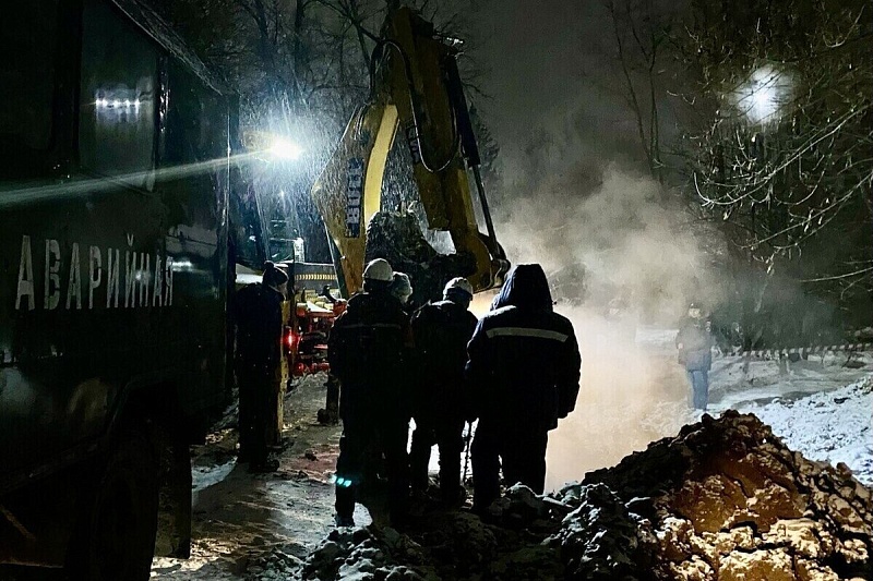 В сфере ЖКХ Чувашии значительно сократилось число технических инцидентов