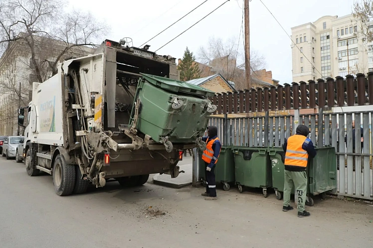 Депутаты Думы Тольятти выступили против поспешного перехода на оплату вывоза ТКО по числу жильцов