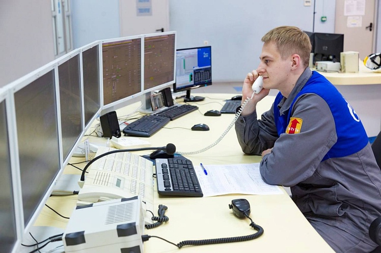 В Москве систему отопления переводят на усиленный режим из-за ожидаемого похолодания