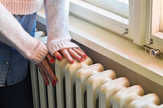 Когда отключают отопление в домах?