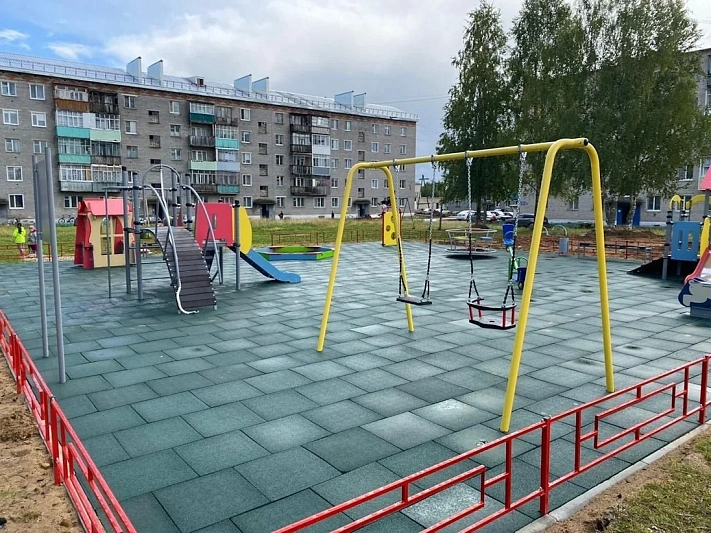 327 народных проектов реализуют в Коми в течение следующего года