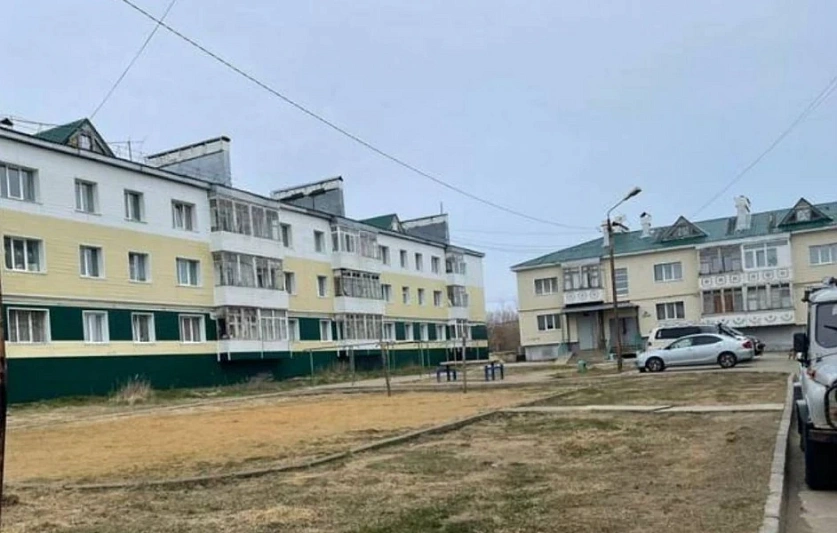 На Сахалине и Курилах началось благоустройство придомовых территорий