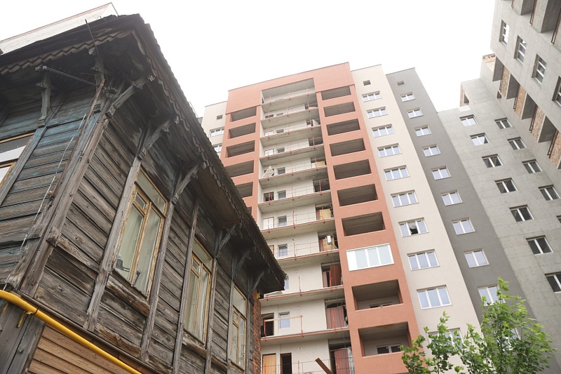 В Самаре около 900 домов могут временно передать под управление компании из Тольятти