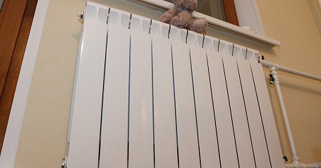 В Москве усилили отопление из-за грядущего похолодания