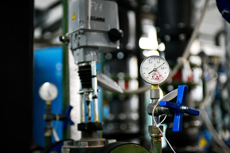 Столичные тепловые пункты оборудуют смарт-технологией поиска утечек