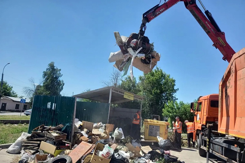В Тамбовской области объявили торги на вывоз отходов почти на 3 млрд рублей
