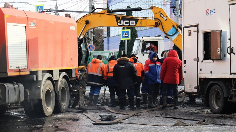 В Пензенской области аварийность в сфере ЖКХ сократилась более чем вдвое