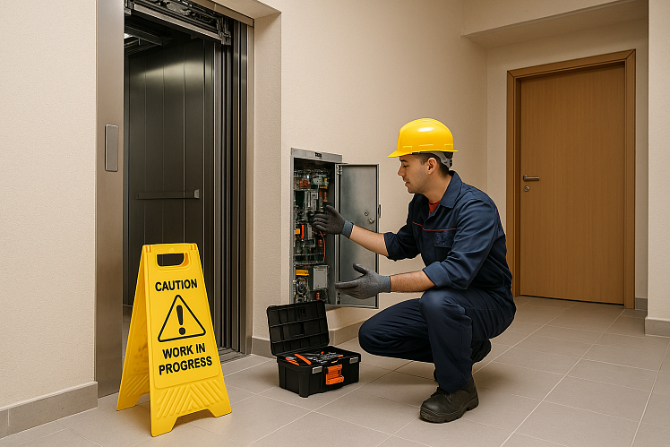 Минстрой России предложил наделить себя полномочиями по регулированию обслуживания лифтов в МКД