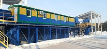 Мусоросортировочный комплекс мощностью 45 тыс. тонн в год построят в Ухте