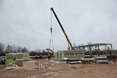 На модернизацию коммунальной инфраструктуры Псковской области требуется около 40 млрд рублей