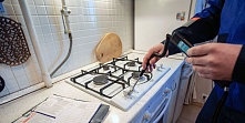 Около 400 тыс. газовых плит проверили в Москве за первый квартал 2026 года