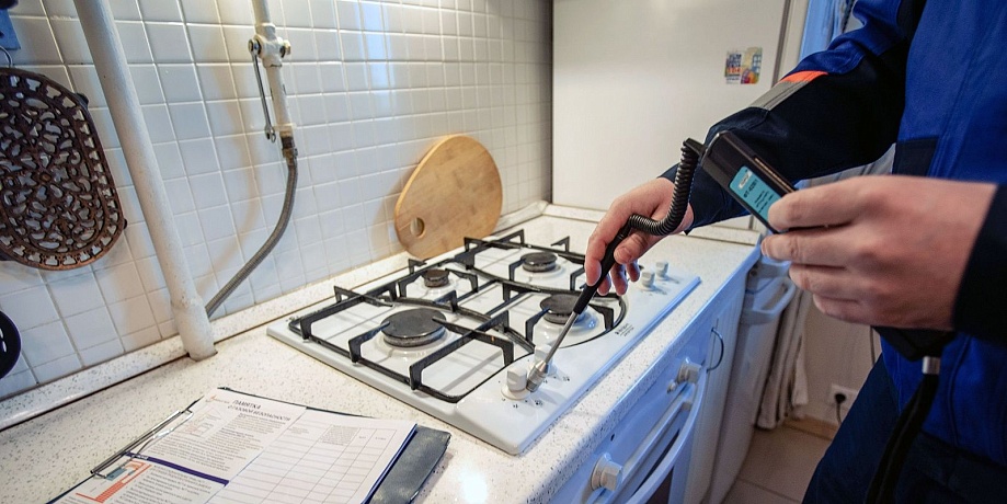 Около 400 тыс. газовых плит проверили в Москве за первый квартал 2026 года