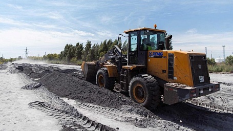 ТГК-11 представила опыт Омской области по использованию золошлаков в инфраструктурных проектах