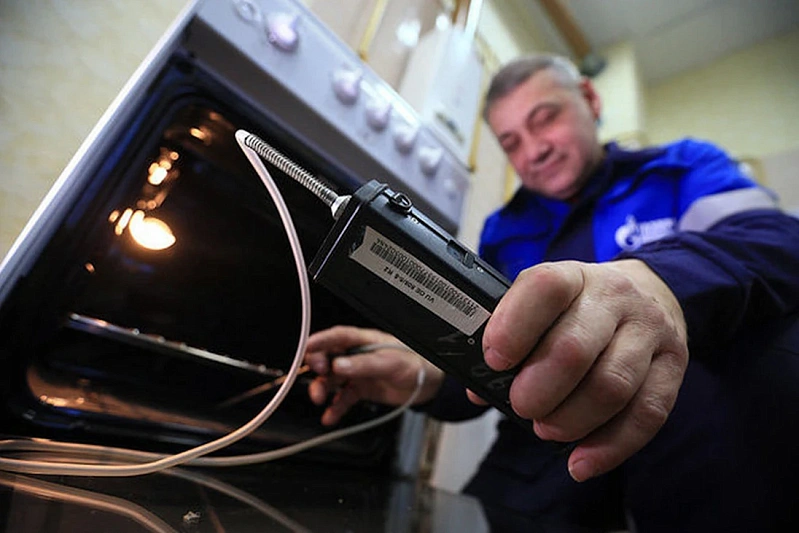 В Ленинградской области «Газпром» произвёл перерасчёт платежей за ЖКХ
