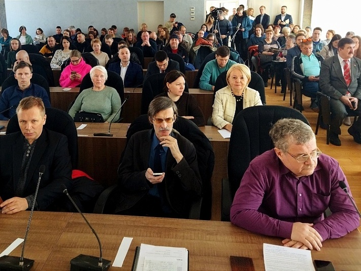 В Петрозаводске подняли вопрос снижения выплат за снос зеленых насаждений