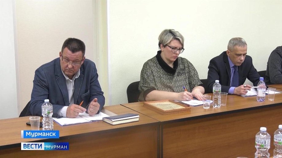 В Мурманске подписано соглашение между Ассоциацией управляющих организаций и Фондом капитального ремонта