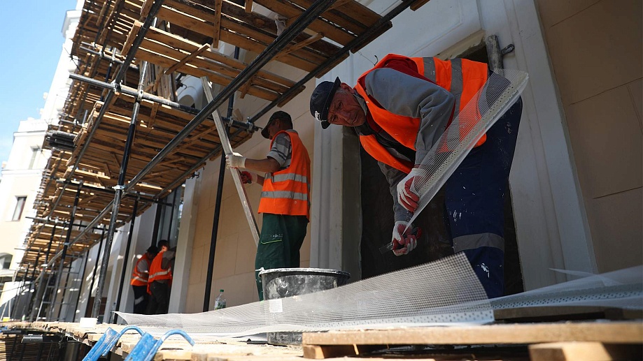 Новые ГОСТы на стройматериалы для капремонта МКД вступают в силу с 1 апреля 2026 года