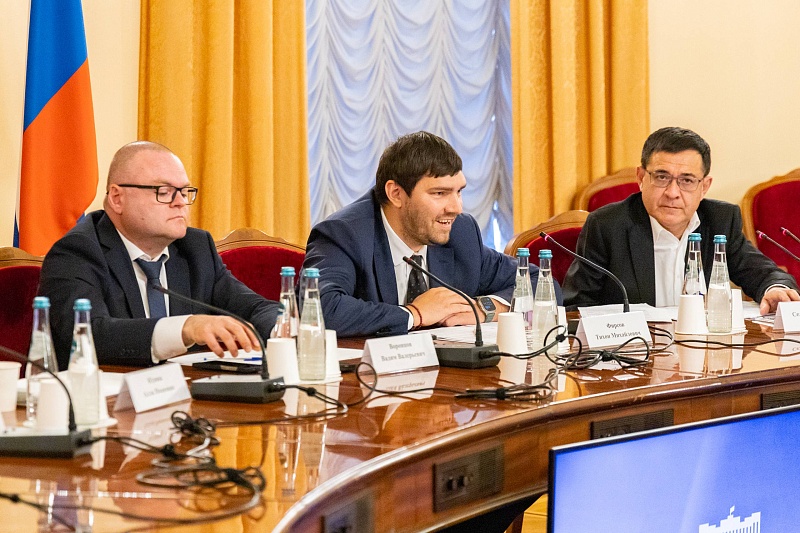 В Госдуме обсудили развитие системы обращения с отходами в Подмосковье