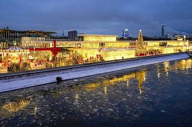 Благоустройство набережных Москвы: новые горизонты для отдыха и прогулок