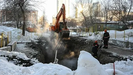Проблемы изношенных тепловых сетей обсудили в Государственной Думе