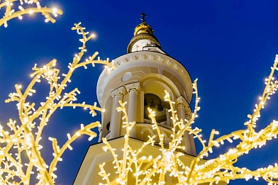 В Москве усилят меры пожарной безопасности во время рождественских богослужений