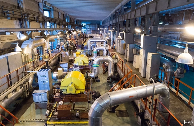 Москва полностью готова к новому отопительному сезону