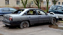 В Москве стартовал эксперимент по утилизации брошенного и разукомплектованного транспорта силами регоператора