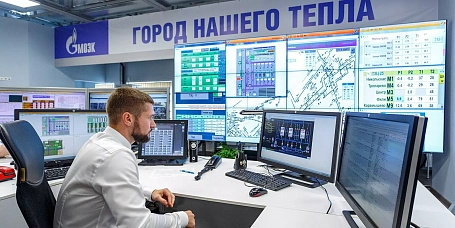 Около 8 тыс. тепловых пунктов в Москве подключили к системе онлайн-диспетчеризации