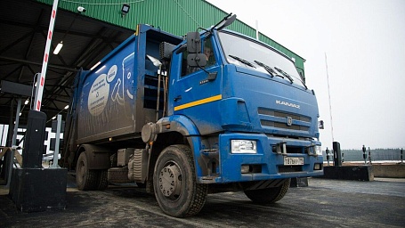 ФАС выдала предупреждение оператору по обращению с ТКО в Подмосковье