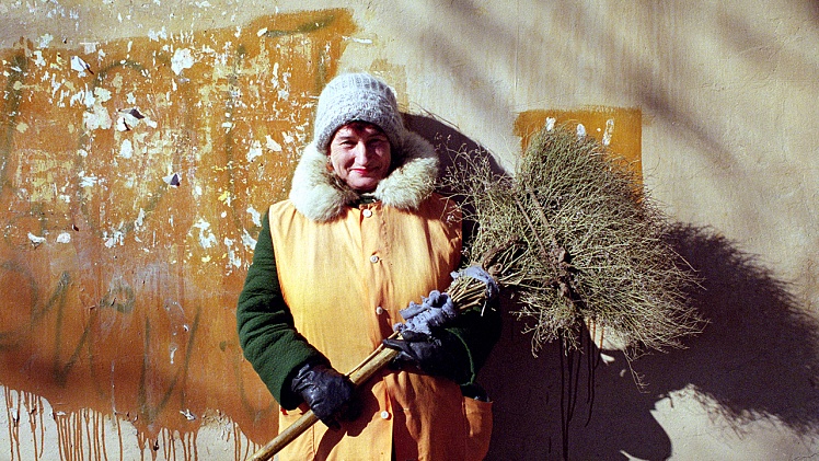 Новосибирская область вошла в число регионов Сибири с наибольшей нехваткой дворников