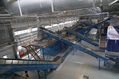 В Тольятти появится новый комплекс по переработке отходов