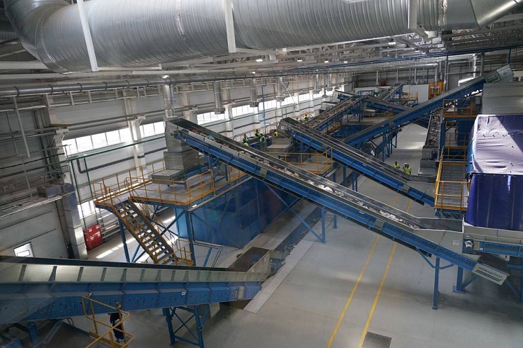 В Тольятти появится новый комплекс по переработке отходов