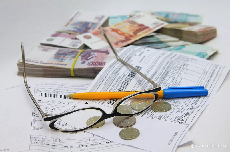 Тарифы на ЖКХ в России предлагается повысить на 18%